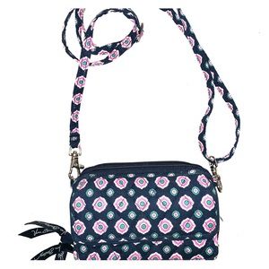 Vera Bradley Crossbody Wallet